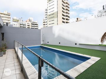 Departamento 2 dormitorios - Güemes 2000  - Centro Rosario | Venta