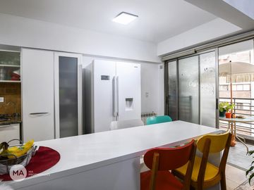 Departamento 2 dormitorios - Güemes 2000  - Centro Rosario | Venta