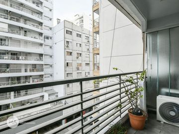 Departamento 2 dormitorios - Güemes 2000  - Centro Rosario | Venta