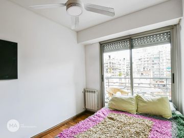 Departamento 2 dormitorios - Güemes 2000  - Centro Rosario | Venta