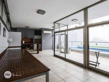 Departamento 2 dormitorios - Güemes 2000  - Centro Rosario | Venta