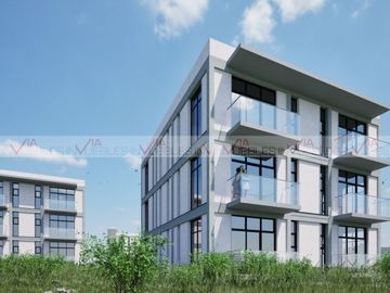 Residencial Calidris (Las aves)
