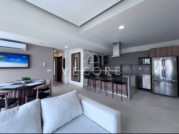 DEPARTAMENTO EN VENTA EN BAHIA DE BANDERAS, NAYARIT