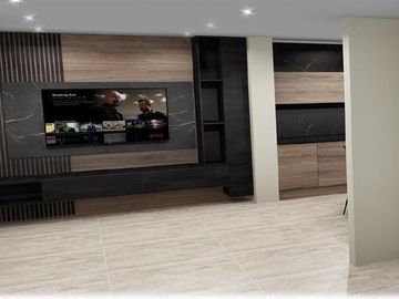 VENTA DE CASA EN ESQUINA FRENTE  A ÁREA VERDE , ZONA LOMAS DE ANGELÓPOLIS
