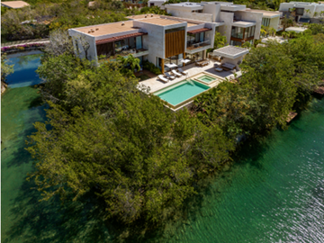 VILLA ROSEWOOD DE LUJO