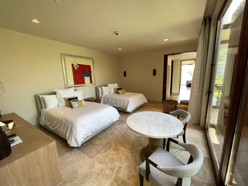 VILLA ROSEWOOD DE LUJO