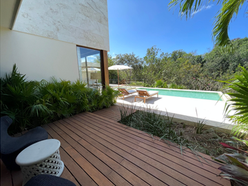 VILLA ROSEWOOD DE LUJO