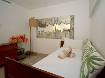 OASIS URBANO A PASOS DE LA PLAYA