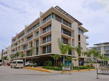 OASIS URBANO A PASOS DE LA PLAYA