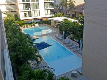OASIS URBANO A PASOS DE LA PLAYA