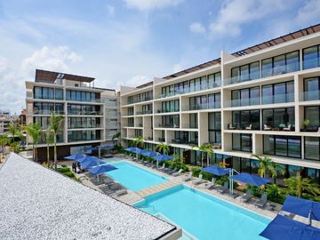 OASIS URBANO A PASOS DE LA PLAYA