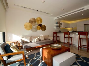 OASIS URBANO A PASOS DE LA PLAYA