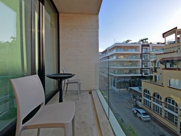 OASIS URBANO A PASOS DE LA PLAYA