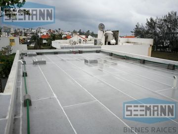 Casa en venta en calle El Faro No. 6 M, Lote 6 M, Manzana 14 A, Fraccionamiento Playas del Conchal, Alvarado, Ver.