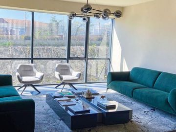 Bajo de Precio - Garden Amueblado y Equipado LUJO Departamento - Central Park Bosque Real SUR