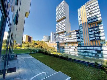 Bajo de Precio - Garden Amueblado y Equipado LUJO Departamento - Central Park Bosque Real SUR
