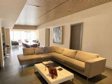 Bajo de Precio - Garden Amueblado y Equipado LUJO Departamento - Central Park Bosque Real SUR