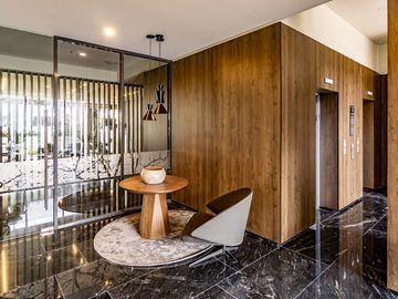 Bajo de Precio - Garden Amueblado y Equipado LUJO Departamento - Central Park Bosque Real SUR