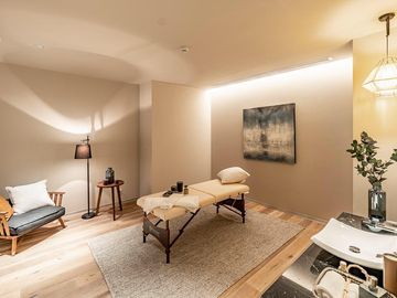 Bajo de Precio - Garden Amueblado y Equipado LUJO Departamento - Central Park Bosque Real SUR
