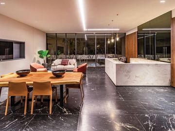 Bajo de Precio - Garden Amueblado y Equipado LUJO Departamento - Central Park Bosque Real SUR