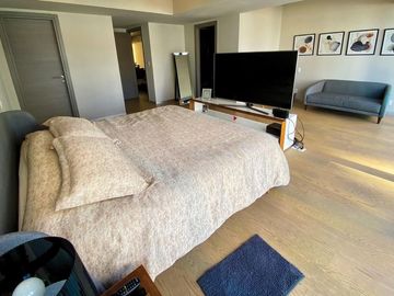 Bajo de Precio - Garden Amueblado y Equipado LUJO Departamento - Central Park Bosque Real SUR