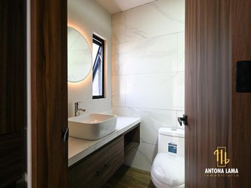 Casa en venta en Parque Quintana Roo, Lomas de Angelópolis III