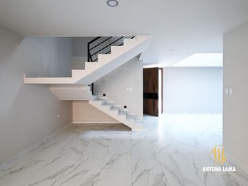 Casa en venta en Parque Quintana Roo, Lomas de Angelópolis III