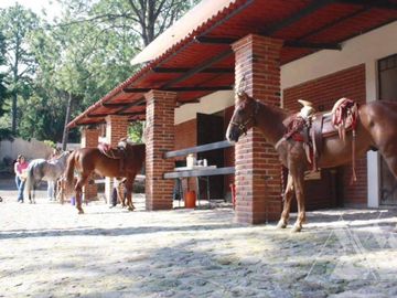Venta Rancho  Hípico en Huitzilac / Morelos