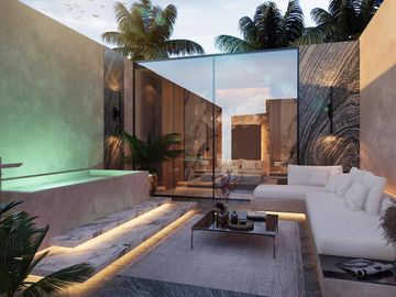 Departamento en Playa del Carmen Centro