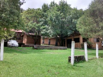 Venta Finca Rancho  en Santa María Ahuacatitlán / CuernavacaFinc