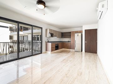 Departamento en Venta, Tulum, Costa Caribe  Aldea Zama