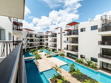 Departamento en Venta, Tulum, Costa Caribe  Aldea Zama