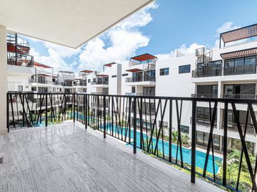 Departamento en Venta, Tulum, Costa Caribe  Aldea Zama