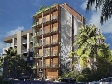 Departamento en Fraccionamiento Playa Car Fase I