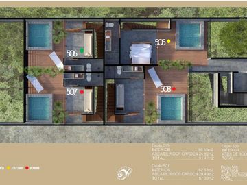 Departamento en Fraccionamiento Playa Car Fase I