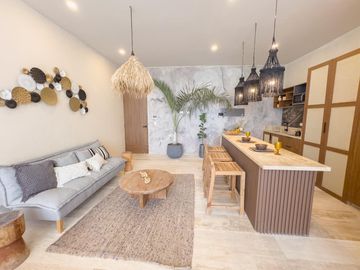 Departamento en Fraccionamiento Playa Car Fase I