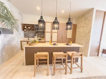 Departamento en Fraccionamiento Playa Car Fase I