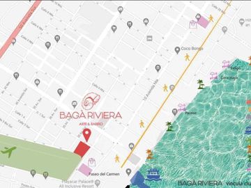 Departamento en Fraccionamiento Playa Car Fase I