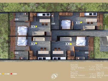 Departamento en Fraccionamiento Playa Car Fase I