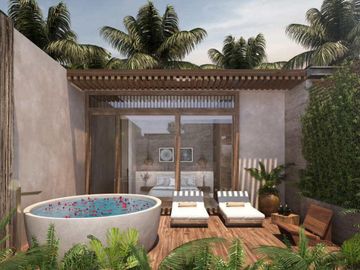 Departamento en Fraccionamiento Playa Car Fase I