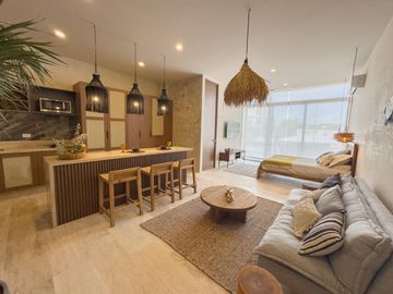 Departamento en Fraccionamiento Playa Car Fase I