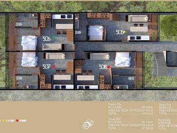 Departamento en Fraccionamiento Playa Car Fase I