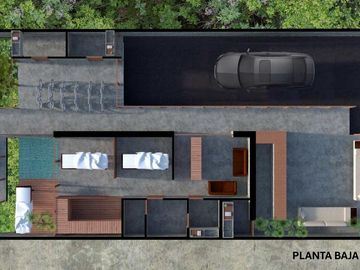 Departamento en Fraccionamiento Playa Car Fase I