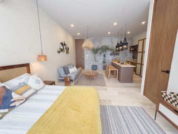 Departamento en Fraccionamiento Playa Car Fase I
