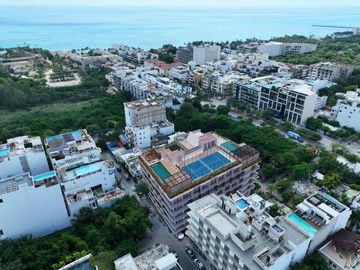 Departamento en Playa del Carmen Centro