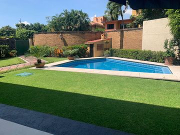 Venta de Casa en  Acapantzingo Cuernavaca Morelos