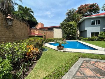 Venta de Casa en  Acapantzingo Cuernavaca Morelos