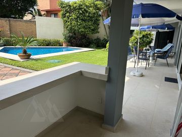 Venta de Casa en  Acapantzingo Cuernavaca Morelos