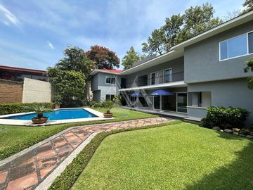 Venta de Casa en  Acapantzingo Cuernavaca Morelos