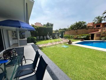 Venta de Casa en  Acapantzingo Cuernavaca Morelos